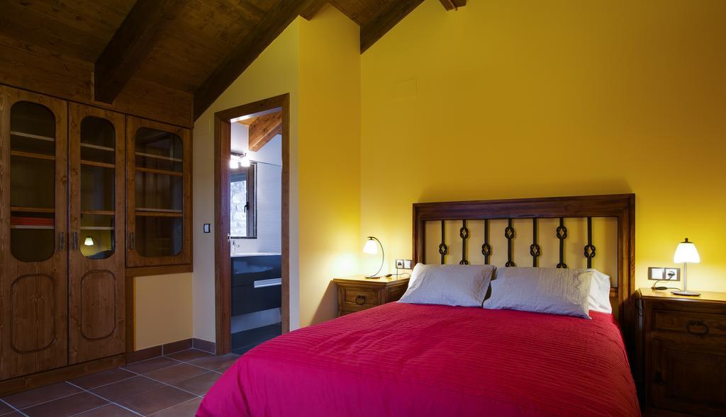 Casa Rural O Fraginal Guasillo Exterior photo