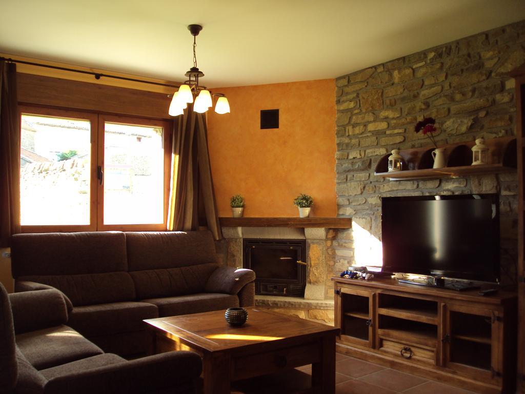 Casa Rural O Fraginal Guasillo Exterior photo