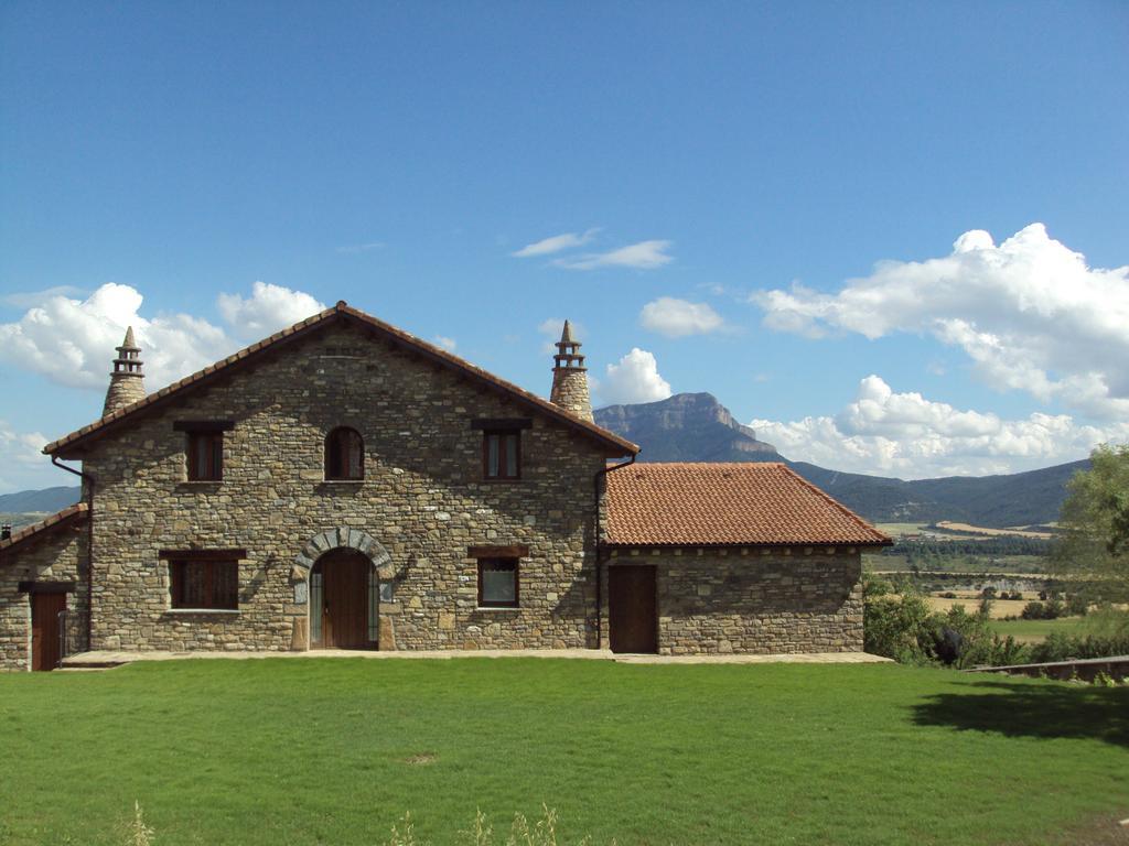 Casa Rural O Fraginal Guasillo Exterior photo